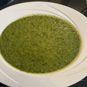 Green sauce (Vegan )