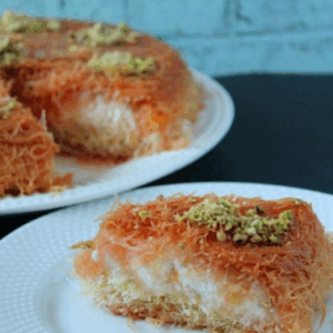 Kunafa (Vegetarian)