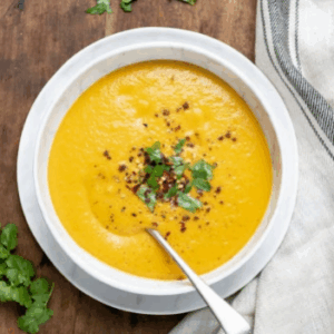 Lentil Soup (Vegan)