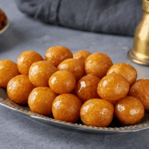 Zalabia sweet (vegan )