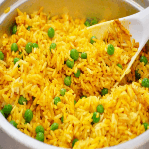 Rice (Vegan)