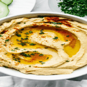 Hummus (Vegan )