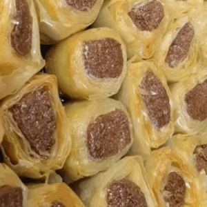 Sudanese Basta (Vegetarian)