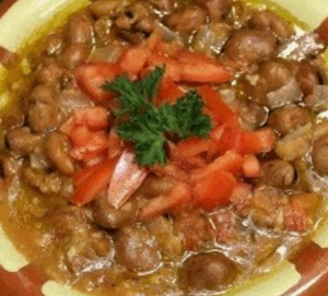 Sudanese Fool (Lentils) (Vegan)